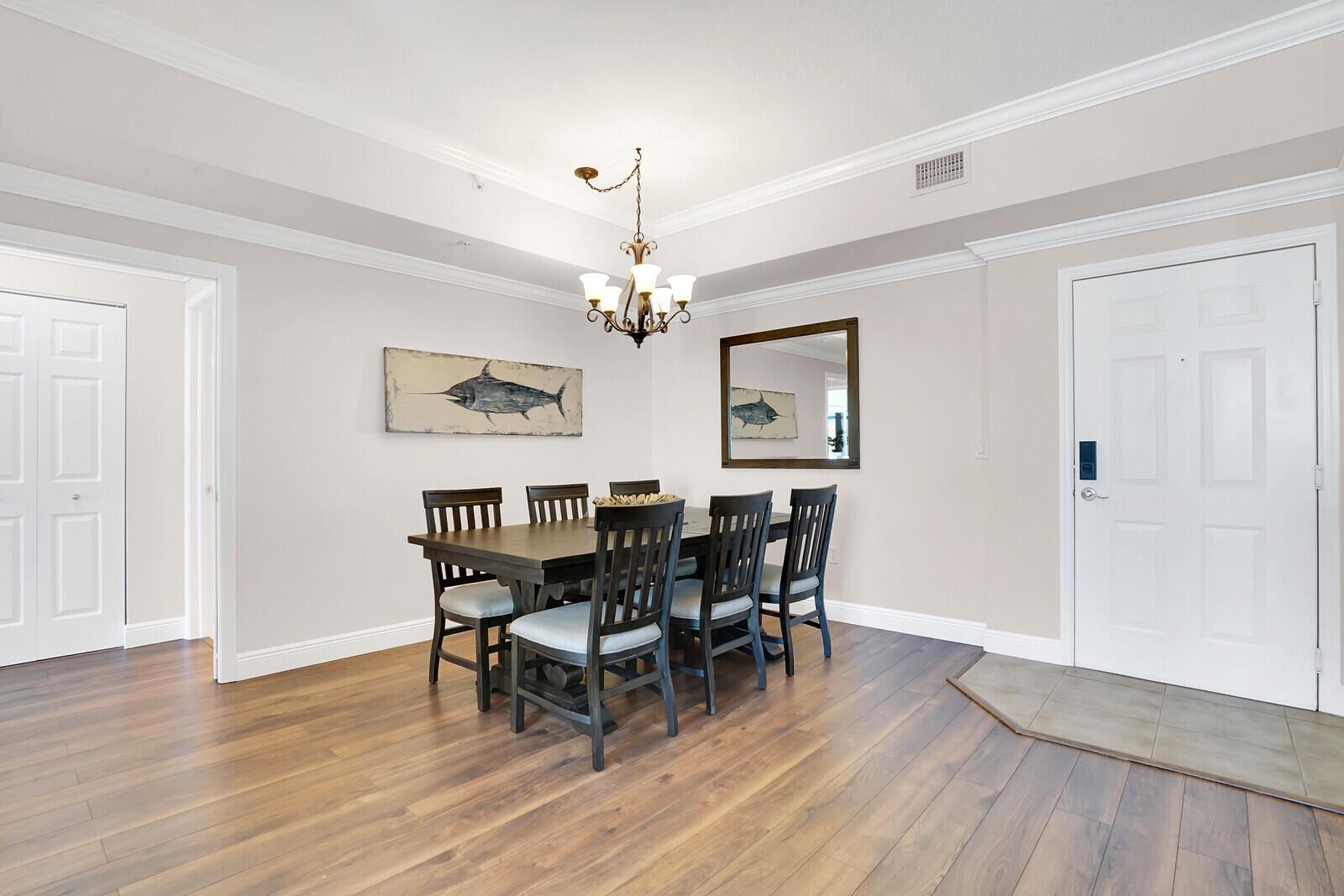 Moorings - Residential Lease