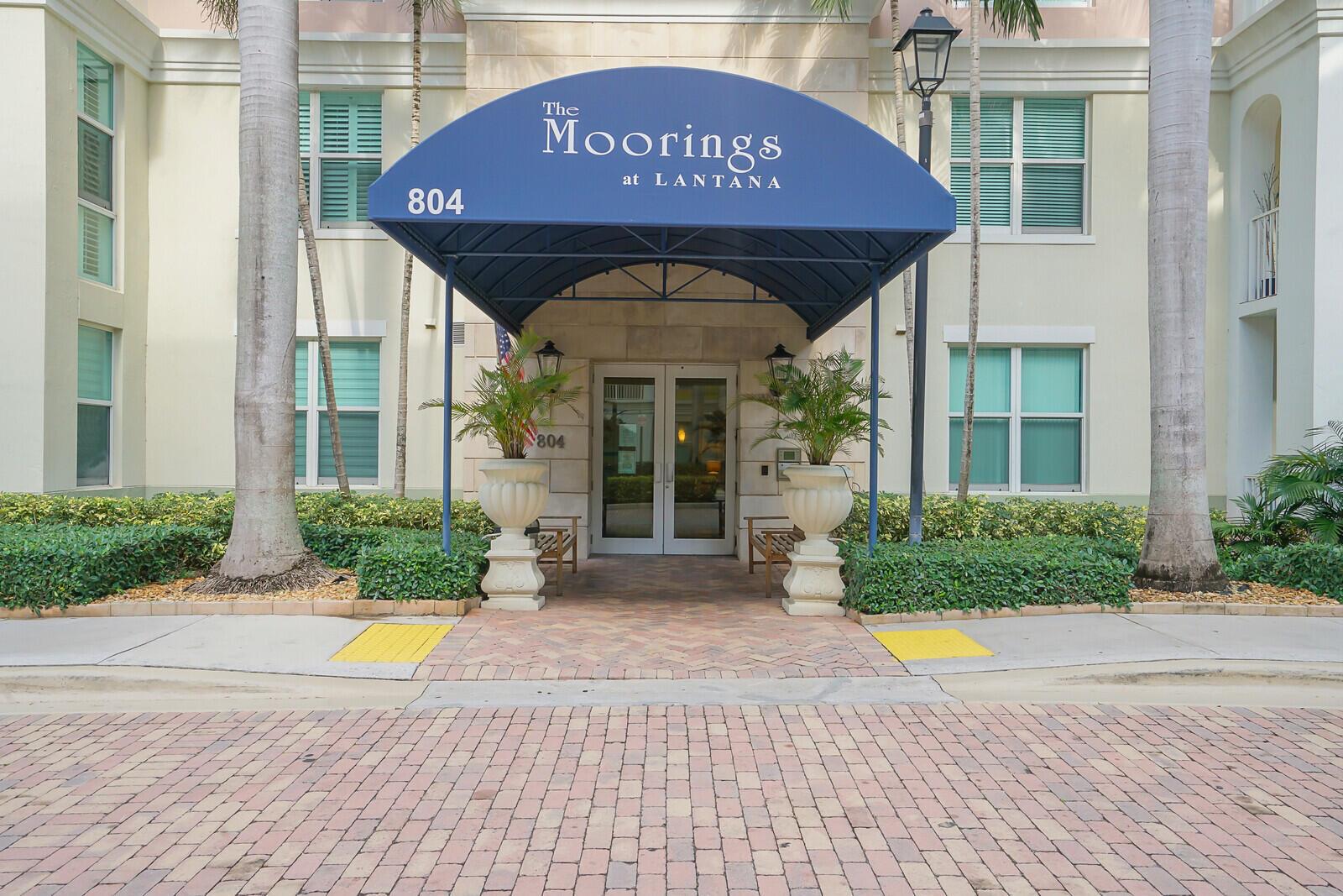 Moorings - Residential Lease