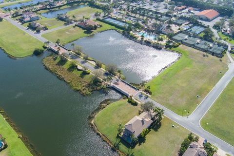 A home in Port St Lucie