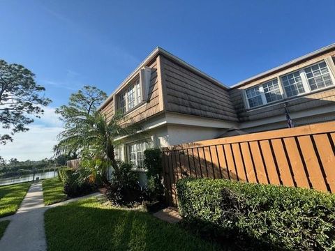 A home in Palm Beach Gardens