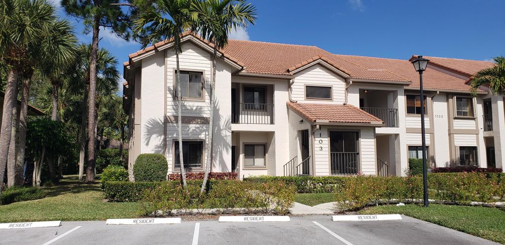 Photo of 1103 Duncan Circle #101, Palm Beach Gardens, FL 33418 (MLS # B26030791)