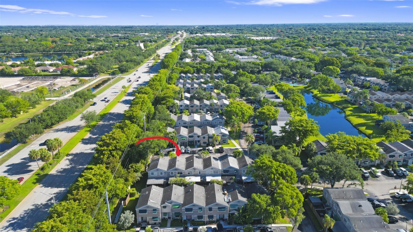 Flamingo Gardens - Residential