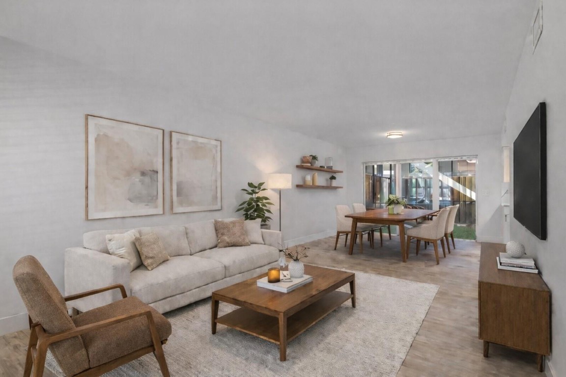 Flamingo Gardens - Residential