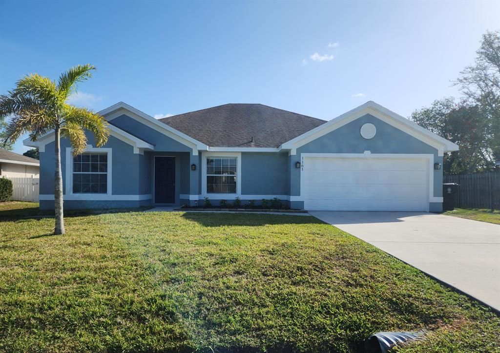 Photo of 1161 SE Clifton Lane, Port St Lucie, FL 34983 (MLS # R10875769)