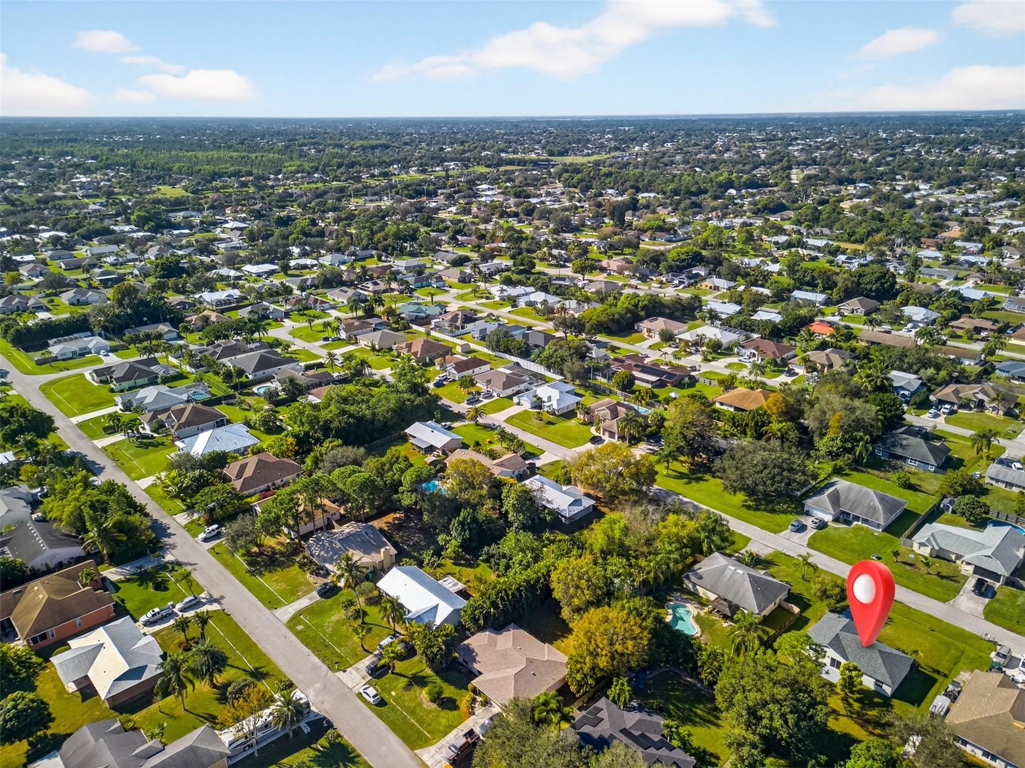 Port St Lucie Sec 18 - Residential