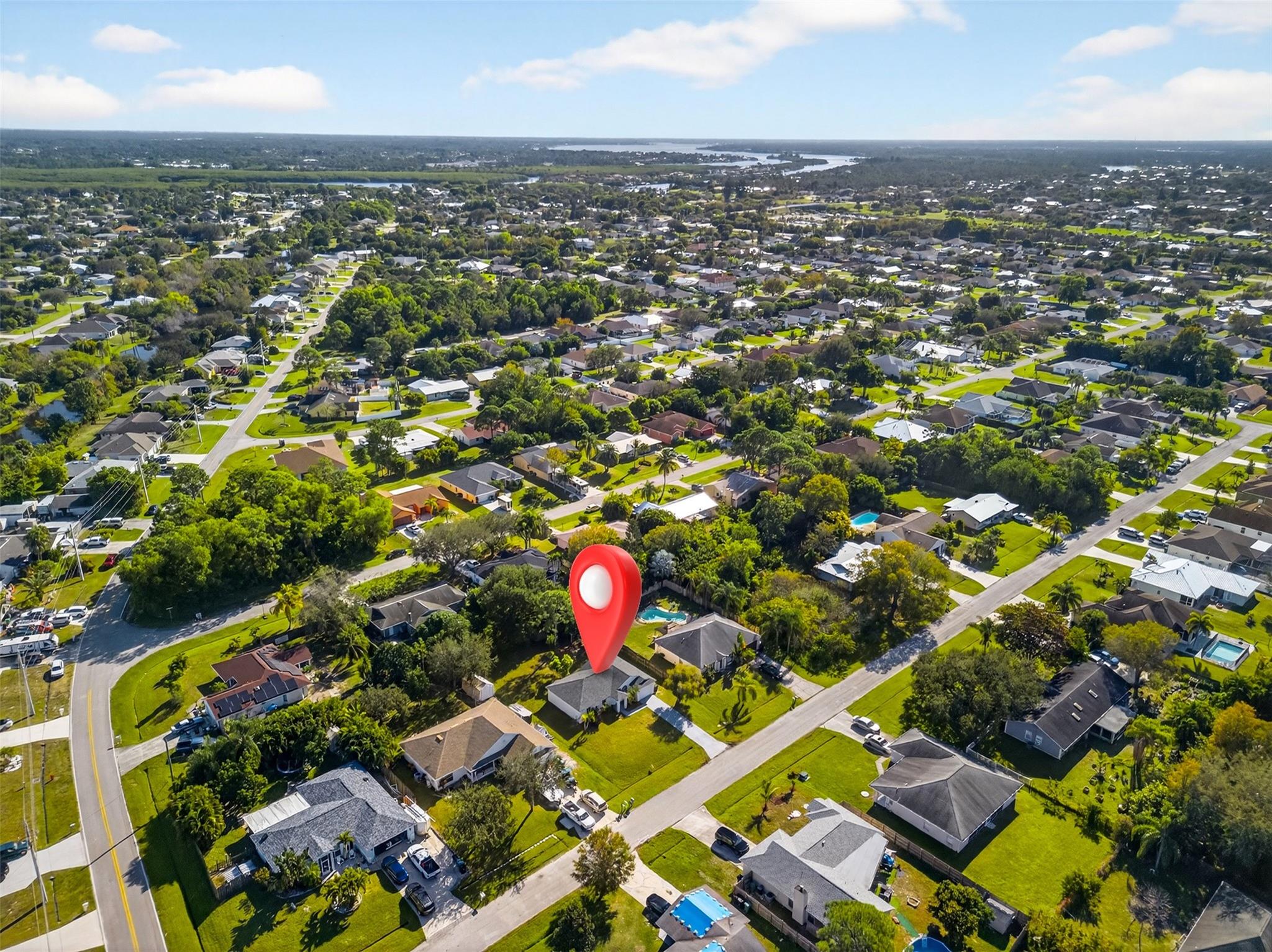 Port St Lucie Sec 18 - Residential