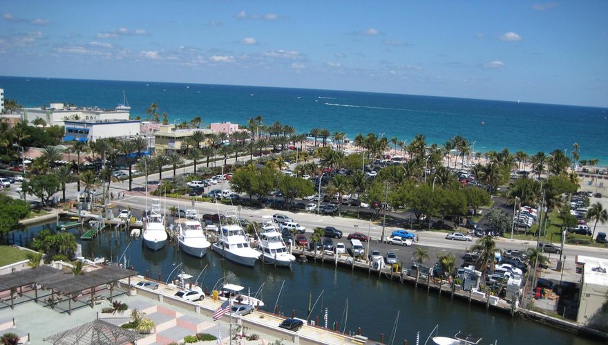 This marina & retail facility is a landmark on the Fort Lauderdale Beach & Hotel District. It offers unbelievable retail walk up & drive by exposure.  It is a gateway to the Ft Lauderdale International Boat Show and public beach. Has been a charter oriented retail facility with drift boats for decades. Offers tremendous additional revenue opportunities. Just some of the untapped possibilities are: High volume tour boats, fuel sales, boat club, concierge reservation booking services for everything & anything from cruises to parasailing to limos, boat charter & other