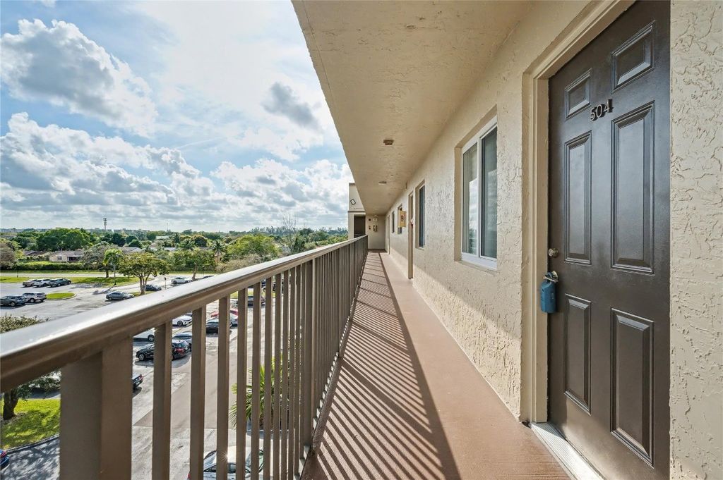 Photo of 7840 NW 50th Street #504, Lauderhill, FL 33351 (MLS # F10541229)