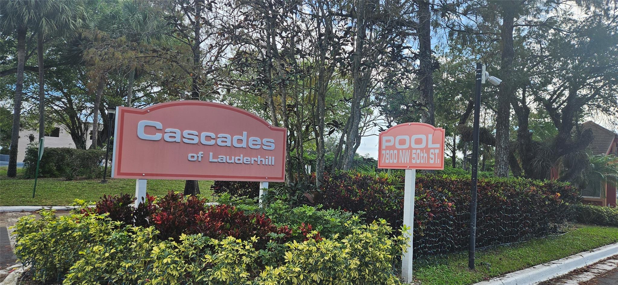 CASCADES - Residential