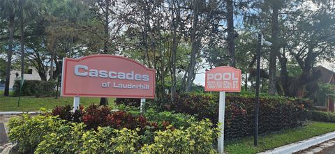 7840 NW 50th St 504 Lauderhill FL 33351