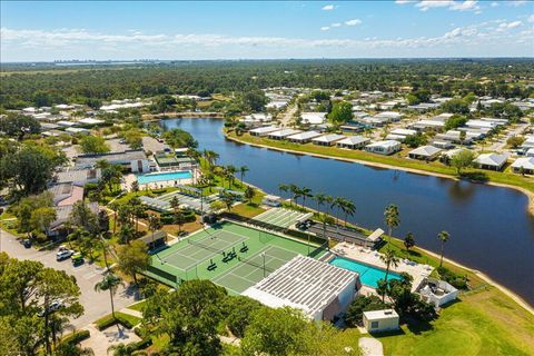 A home in Fort Pierce