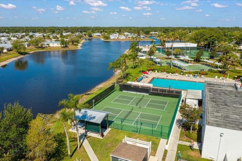 A home in Fort Pierce