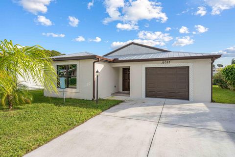 A home in Fort Pierce