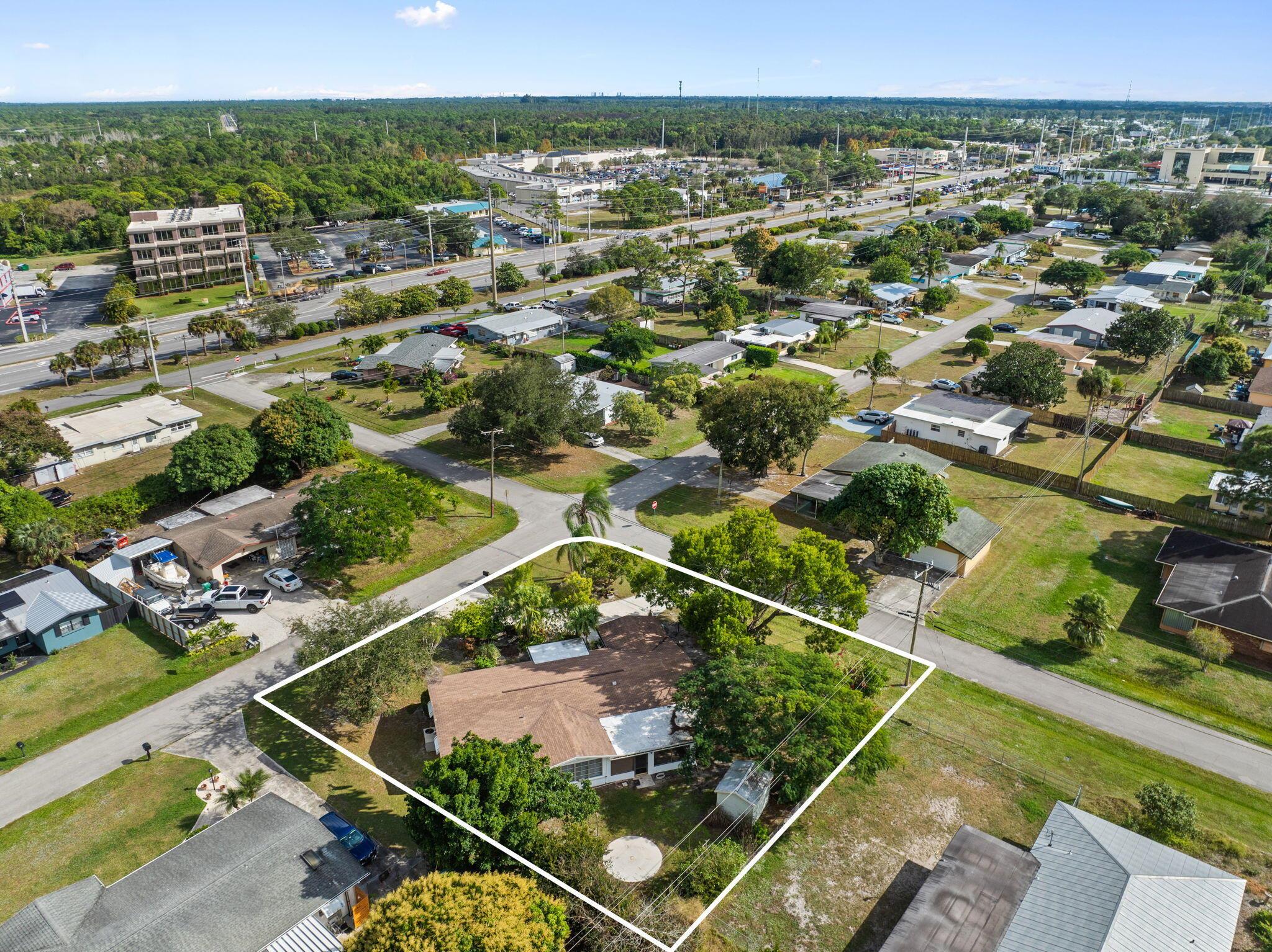 RIVER PARK UNIT 1 - Residential