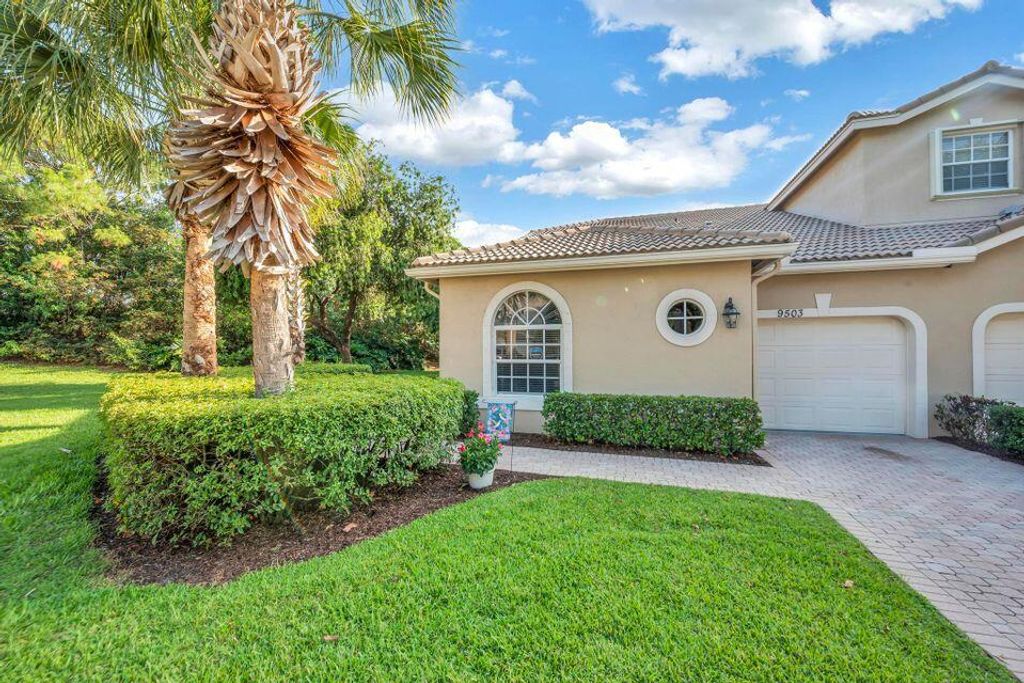 Photo of 9503 Crooked Stick Lane, Port Saint Lucie, FL 34986 (MLS # R11012323)
