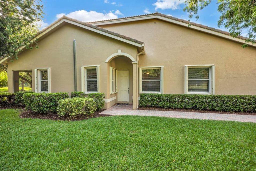 Photo of 9503 Crooked Stick Lane, Port Saint Lucie, FL 34986 (MLS # R11012323)