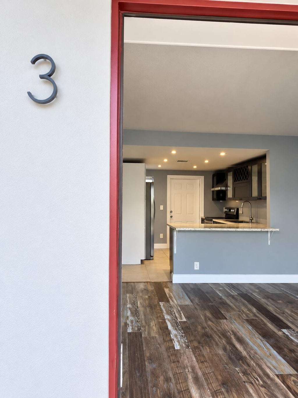 Photo of 1028 SW 15th Terrace #3, Fort Lauderdale, FL 33312 (MLS # B26078695)