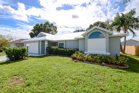 A home in Port St Lucie