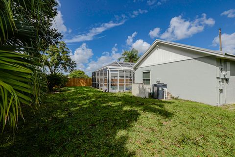 A home in Port St Lucie