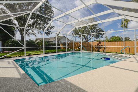 A home in Port St Lucie