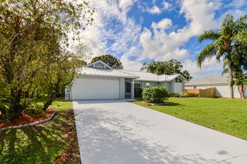 A home in Port St Lucie