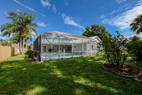 A home in Port St Lucie