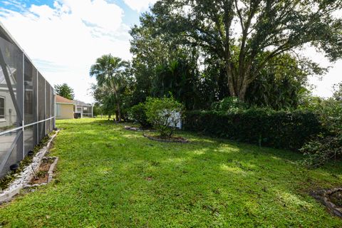 A home in Port St Lucie