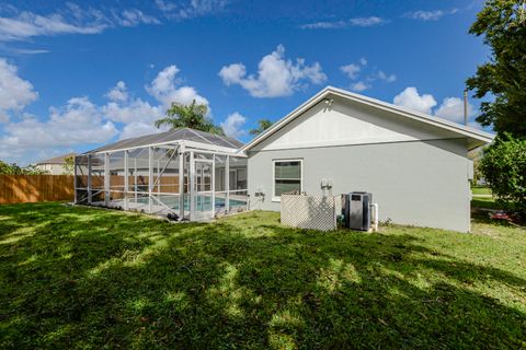 A home in Port St Lucie