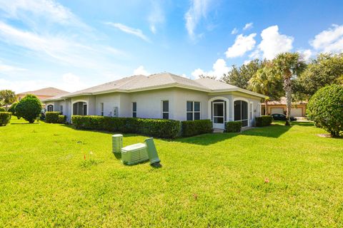 A home in Fort Pierce