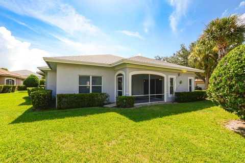 A home in Fort Pierce