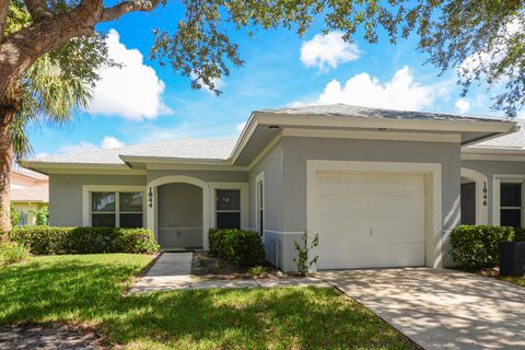 A home in Fort Pierce