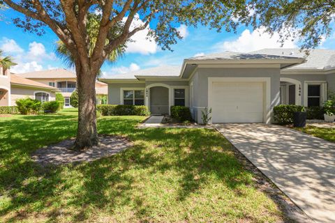 A home in Fort Pierce