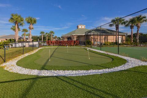 A home in Fort Pierce