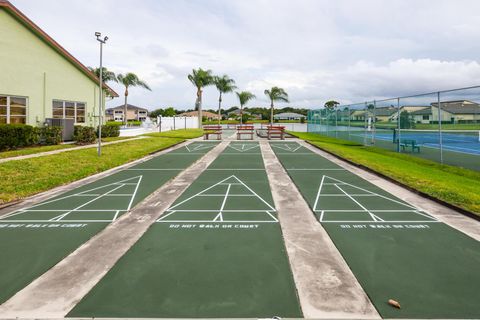 A home in Fort Pierce