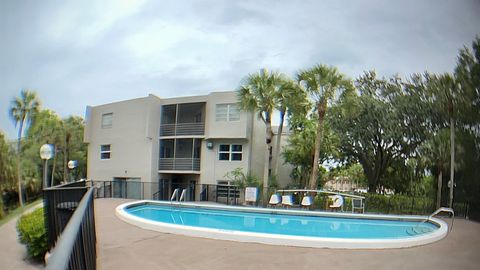 A home in Coral Springs