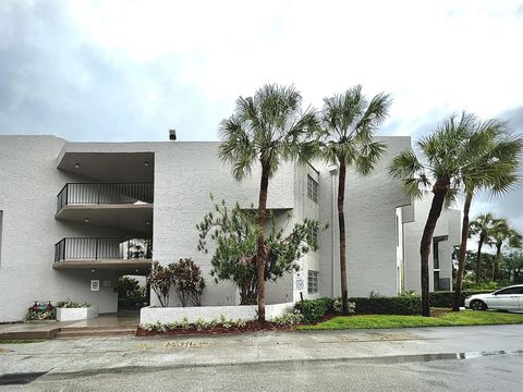 A home in Coral Springs