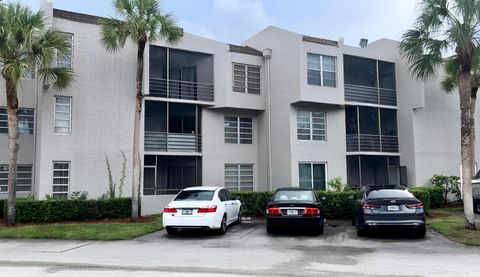 A home in Coral Springs