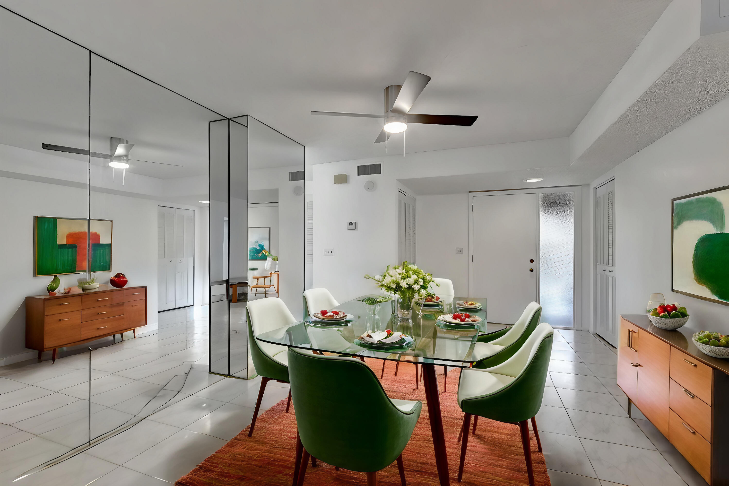 GREEN LAKES CONDO 1 THRU 21 OR3248P1 - Residential