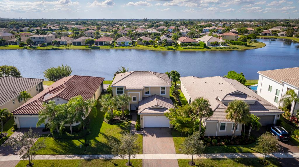 Photo of 2914 Bellarosa Circle, Royal Palm Beach, FL 33411 (MLS # R11134647)