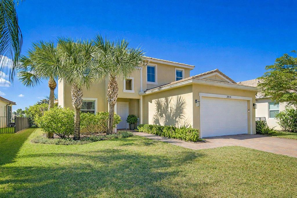 Photo of 2914 Bellarosa Circle, Royal Palm Beach, FL 33411 (MLS # R11134647)