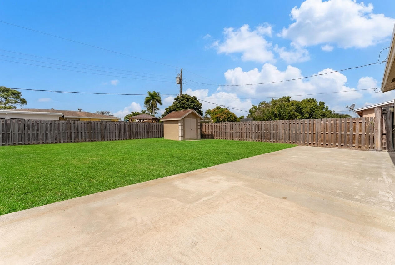 PALM SPRINGS VILLAGE 4 - Residential