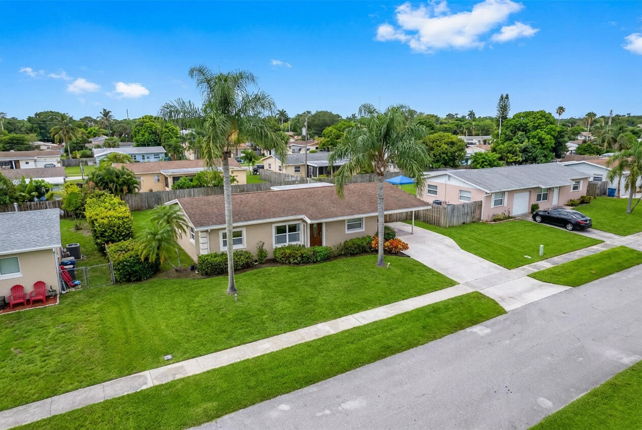 PALM SPRINGS VILLAGE 4 - Residential