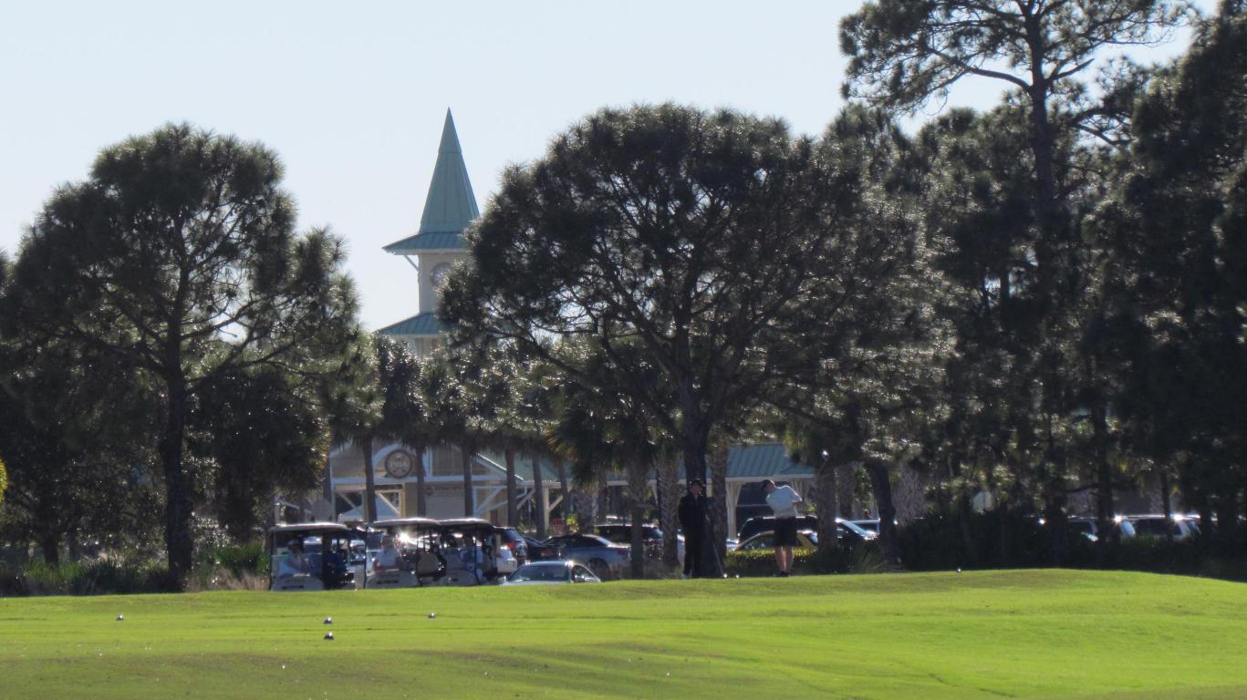 GOLF VILLAS CONDOMINIUM - Residential