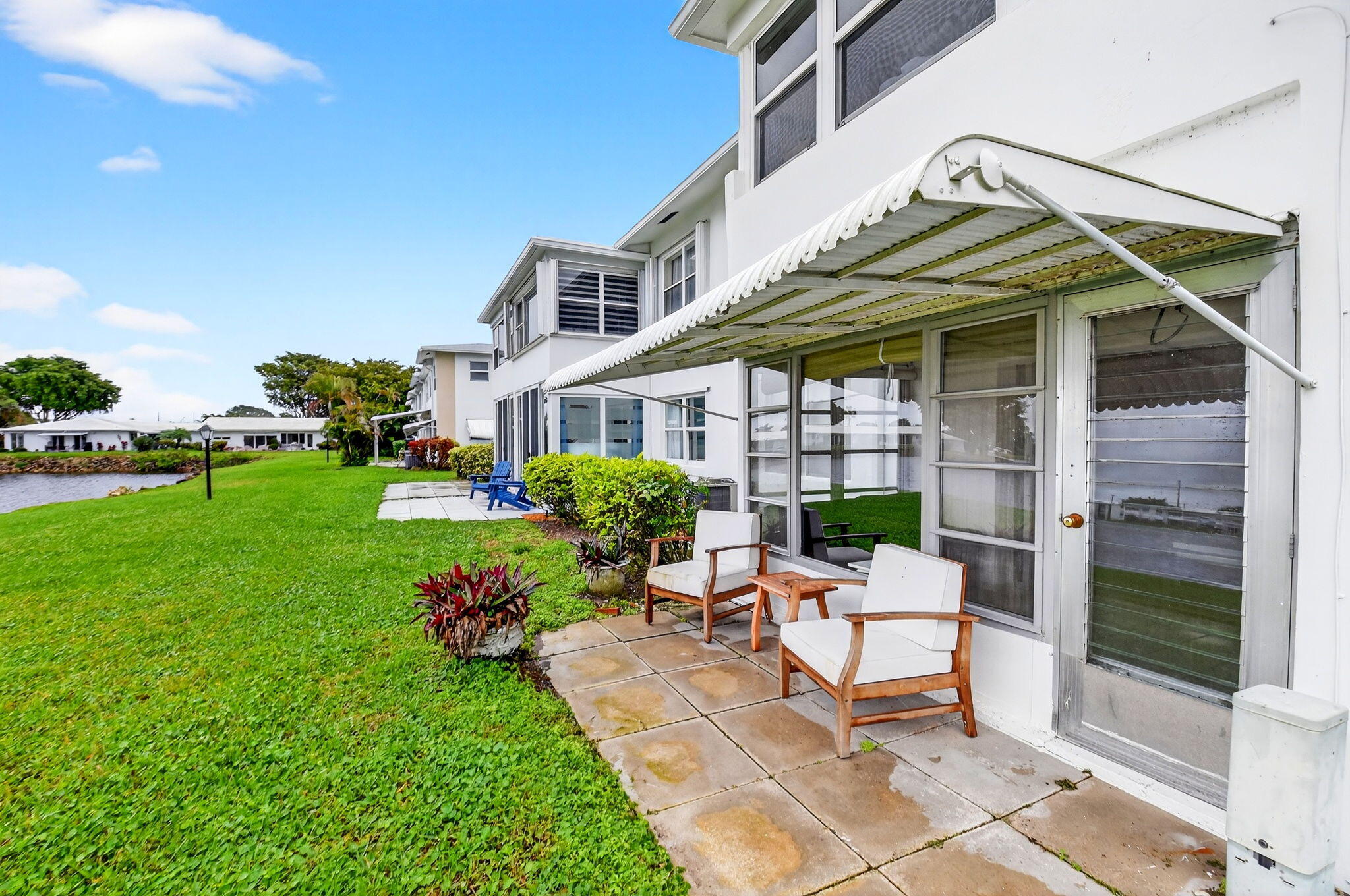 LEISUREVILLE LAKE CONDO - Residential