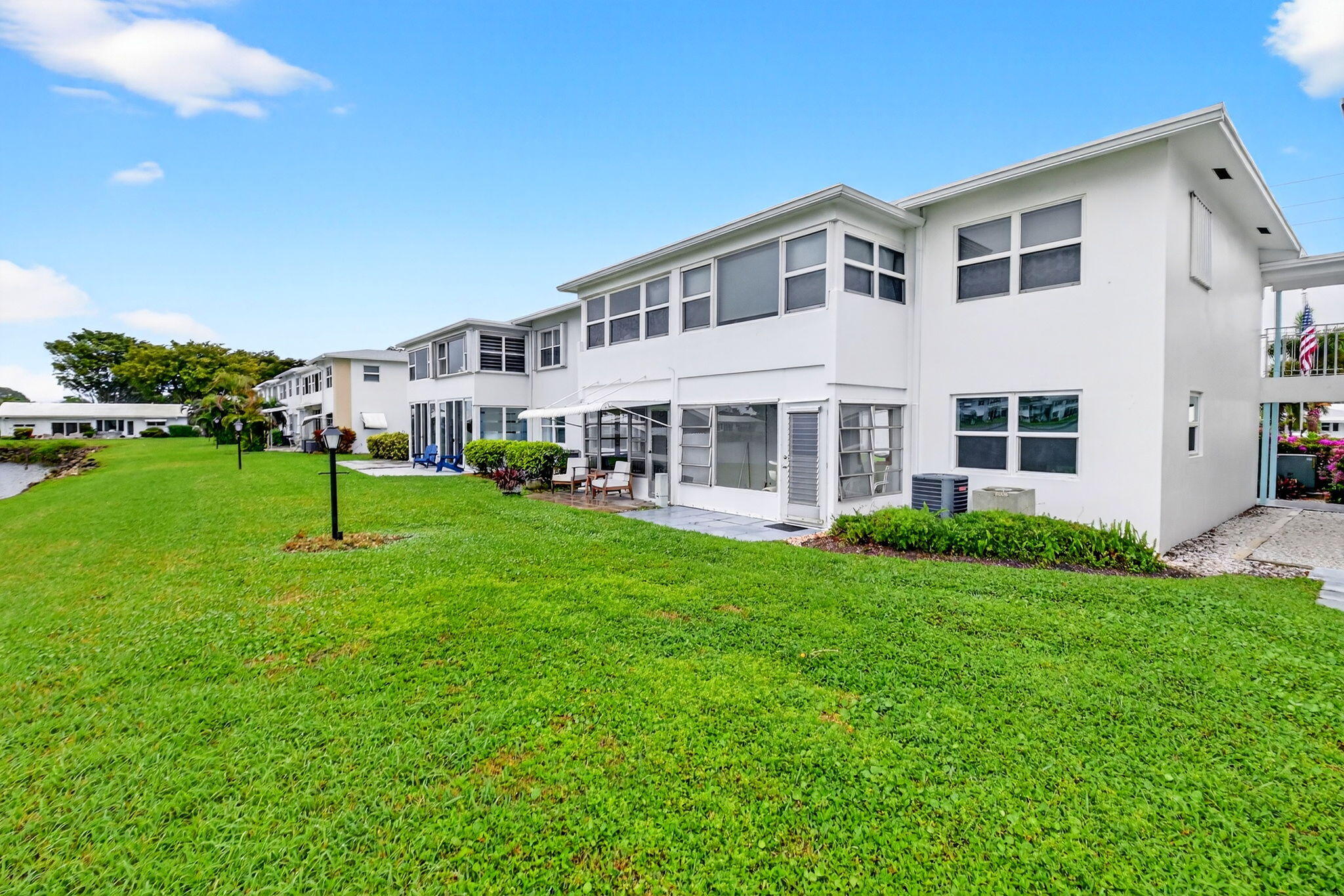 LEISUREVILLE LAKE CONDO - Residential