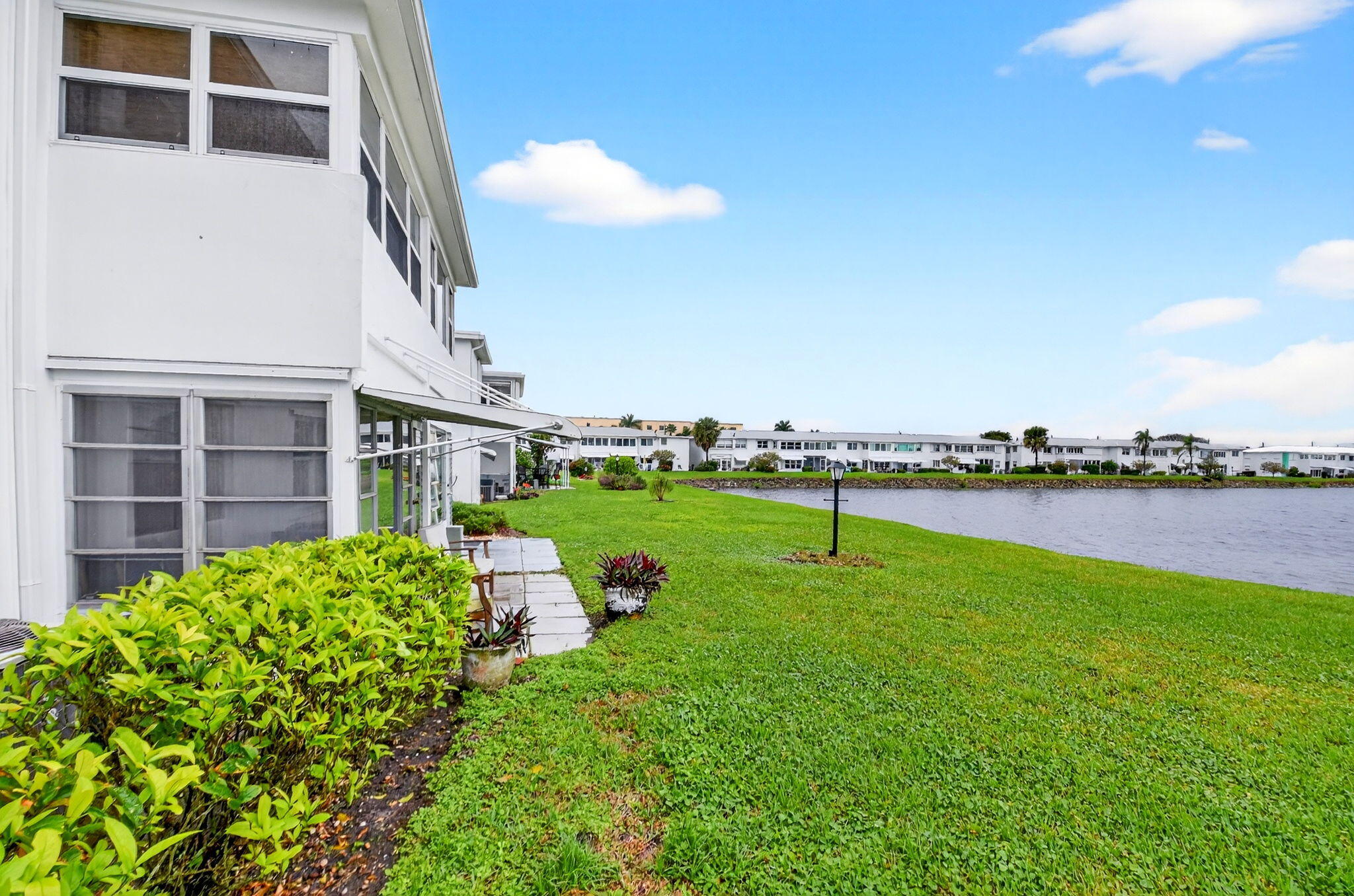 LEISUREVILLE LAKE CONDO - Residential