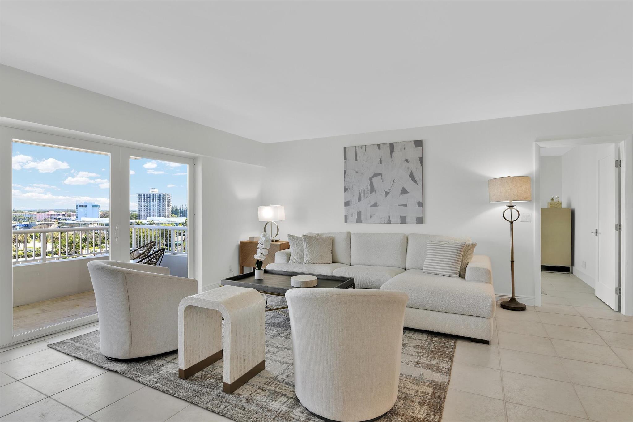 600 S Ocean Boulevard 802