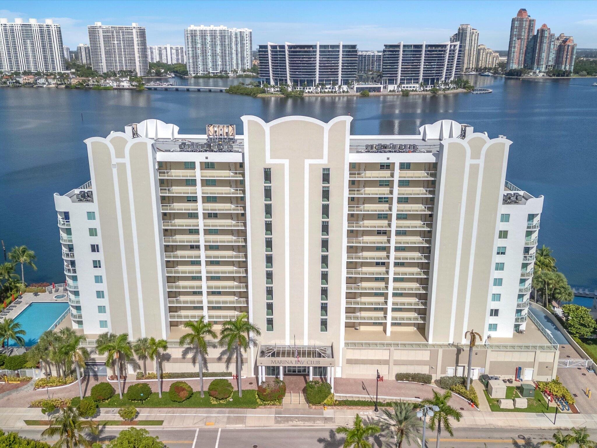 18100 N Bay Road 707
