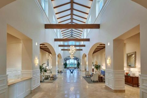 A home in Palm Beach Gardens