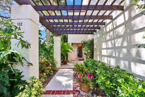 A home in Juno Beach